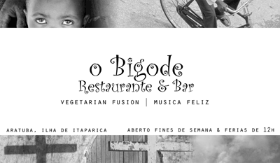 pousada o bigode